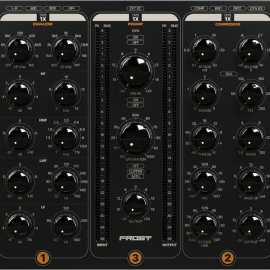 Acustica Audio Frost 2023-R2R