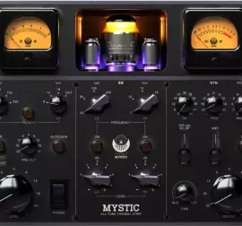 Acustica Audio Mystic 2023-R2R