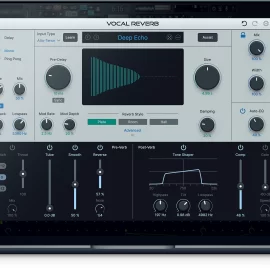 Antares Vocal Reverb v1.0.0 [WIN]