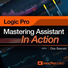 Ask Video Logic Pro 303: Mastering Assistant In Action TUTORiAL