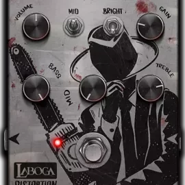 Aurora DSP Laboga Chainsaw Distortion v1.1.0 Incl Keygen-R2R