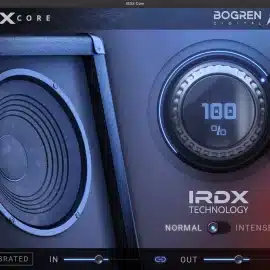 Bogren Digital IRDX Core v1.0.301 Incl Patched and Keygen-R2R