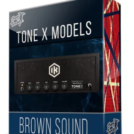 Choptones Brown Sound for Tone X