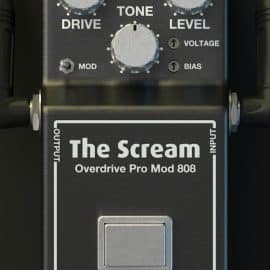 Cytomic The Scream v1.2.1 Incl Patched and Keygen-R2R