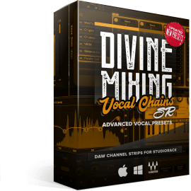 Divine Mixing – Vocal Chains SR (1.75) Updated