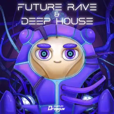 Dropgun Samples Future Rave and Deep House WAV XFER RECORDS SERUM (FULL)
