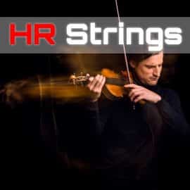 HR Sounds HR Strings Gold Edition KONTAKT