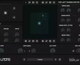 Inear Display Litote v1.5 [WiN+macOS]