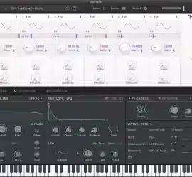 KORG Opsix Native v1.2.0 [WiN & macOS]-R2R