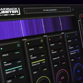 Laidback Luke Laidback Limiter v1.0.3 [WiN]