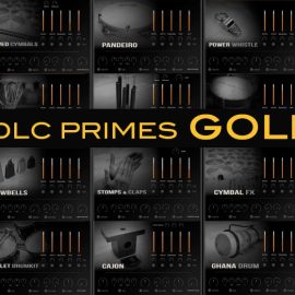 Loops De La Creme Primes Room Tone KONTAKT