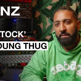 MixWithTheMasters BAINZ Mixing Tick Tock Young Thug Tutorial