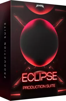 Moonboy Eclipse Production Suite WAV MiDi XFER RECORDS SERUM