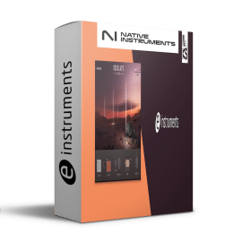 Native Instruments Desolate Guitars KONTAKT