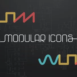 Native Instruments Modular Icons v2.0.0 KONTAKT