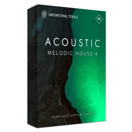 PML x OT – Acoustic Melodic House Themes Vol. 4