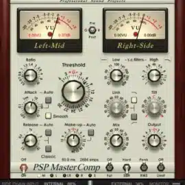 PSPaudioware PSP MasterComp v1.9.1-R2R