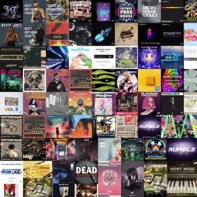 SAMPLE PACK BUNDLE (JAN 2024) VOL 223