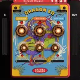 Safari Pedals Dragon EQ v1.3.66 [WIN]