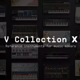 Arturia V Collection X v27.01.2024 U2B [MAC]