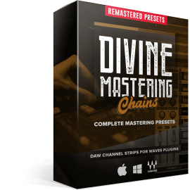 Sean Divine Divine Mastering Chains V1.5 Update