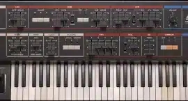 Softube Model 84 Polyphonic Synthesizer v2.5.67 Incl Patched and Keygen-R2R