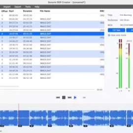 Sonoris DDP Creator 5 Pro v5.1.0.0 Incl Patched and Keygen-R2R