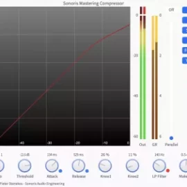 Sonoris Mastering Compressor v1.2.0.0 Incl Patched and Keygen [macOS]