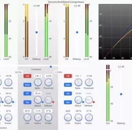 Sonoris Multiband Compressor v1.2.0.0 Incl Patched and Keygen [macOS]