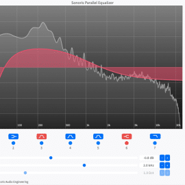 Sonoris Parallel Equalizer v1.2.0.0 Incl Patched and Keygen-R2R [WIN+MAC]