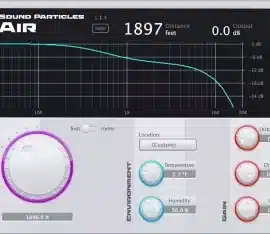 Sound Particles Air v1.1.9 Rev2 [WIN]