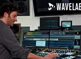 Steinberg WaveLab Pro 12 v12.0.40-R2R