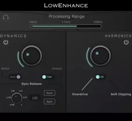 THR LowEnhance v1.0.1 Incl Keygen-R2R