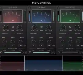 THR MB-Control v1.0.0 Incl Keygen-R2R