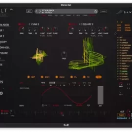 Tracktion Software Dawesome KULT v1.15 U2B [MAC]