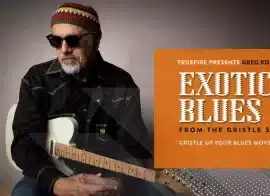 Truefire Greg Koch’s Exotic Blues from The Gristle Shop Tutorial