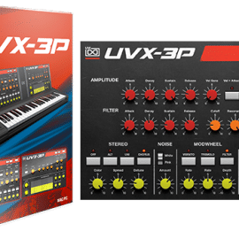 UVI Soundbank UVX-3P v1.1.6 [Falcon]