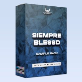 Universe Loops Siempre Blessd Sample Pack WAV