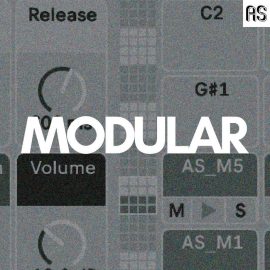 Abstract Sounds Modular ALP