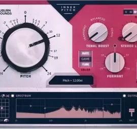 Auburn Sounds Inner Pitch v1.1.0 [WIN+MAC]