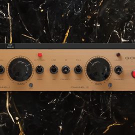 Audioscape Golden 58 Preamp v1.0.0 Regged [WiN & macOS]-R2R