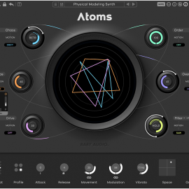 BABY Audio Atoms v1.2.0 Incl Keygen-R2R