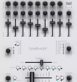 BEATSURFING beatfader v1.1.0 Incl Keygen-R2R