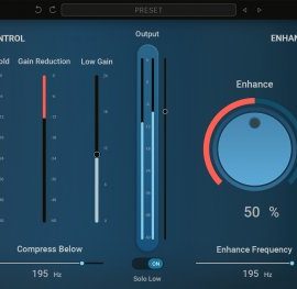 Black Salt Audio Low Control v1.2.1 Incl Patched and Keygen-R2R