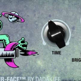 Dada Life Space In-Your-Face v1.0.1 [WiN]