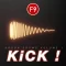 F9 Audio KICK! Argon Drums Vol 1 Wav Updated with Bitwig Support ( V4.4 Onwards ) Kontakt MPC V2 Ableton Logic Pro X Halion Sonic SE