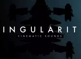 Film Crux Singularity SINGULARITY 2 Cinematic Sound Effects Library WAV