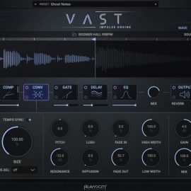 Heavyocity VAST v1.0.0 [WIN]