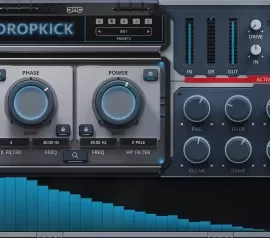 JMG Sound Dropkick v1.2 [WIN]