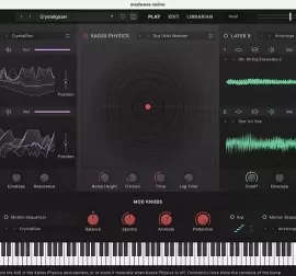 KORG Modwave Native Factory Data 2024-R2R